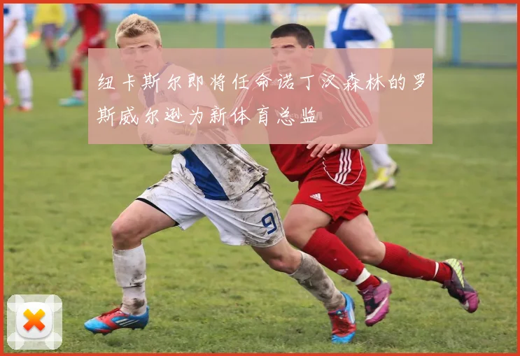 纽卡斯尔即将任命诺丁汉森林的罗斯威尔逊为新体育总监