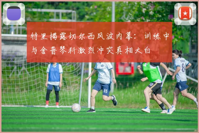 特里揭露切尔西风波内幕：训练中与舍普琴科激烈冲突真相大白